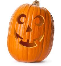 Pumpkin Head Logo